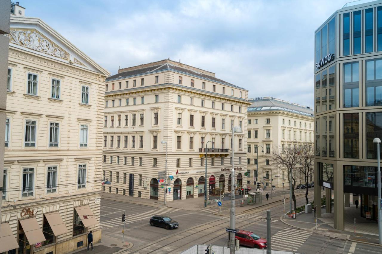 Vienna Residence, City Hall - Parliament Kültér fotó